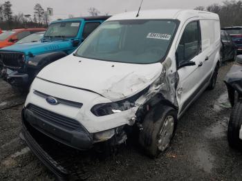  Salvage Ford Transit