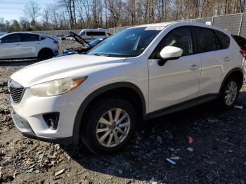  Salvage Mazda Cx