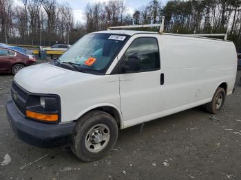  Salvage Chevrolet Express