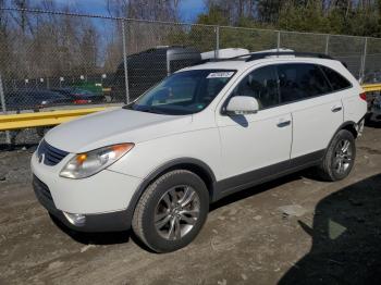  Salvage Hyundai Veracruz
