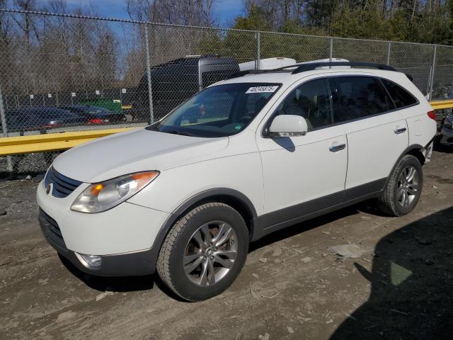  Salvage Hyundai Veracruz