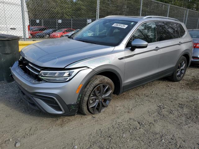  Salvage Volkswagen Tiguan