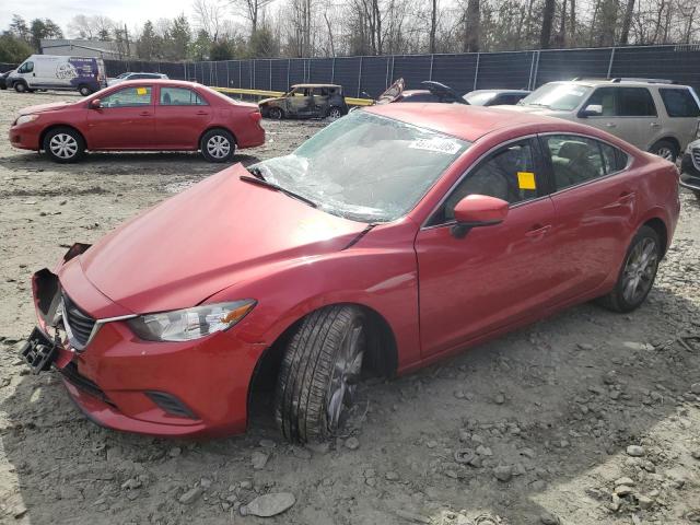  Salvage Mazda 6
