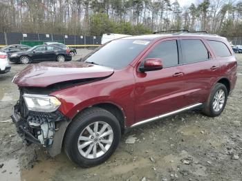  Salvage Dodge Durango
