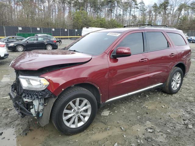  Salvage Dodge Durango
