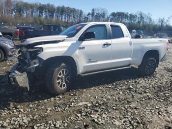  Salvage Toyota Tundra