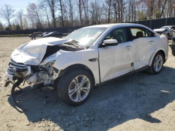  Salvage Ford Taurus