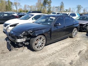  Salvage BMW 3 Series