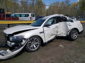 Salvage Ford Taurus