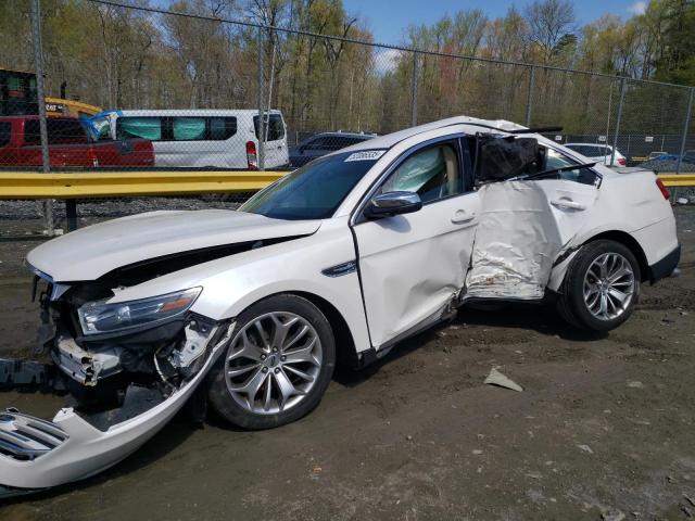  Salvage Ford Taurus