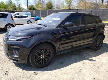  Salvage Land Rover Evoque
