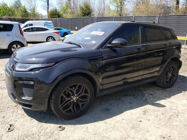  Salvage Land Rover Evoque