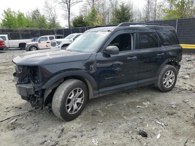  Salvage Ford Bronco