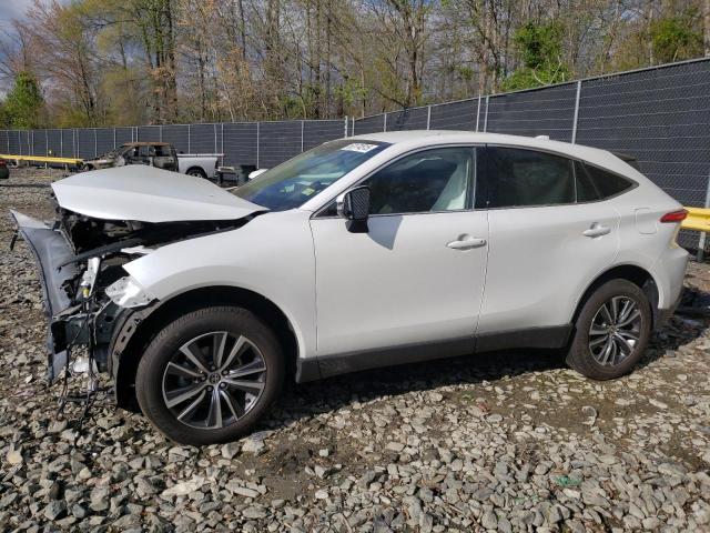  Salvage Toyota Venza