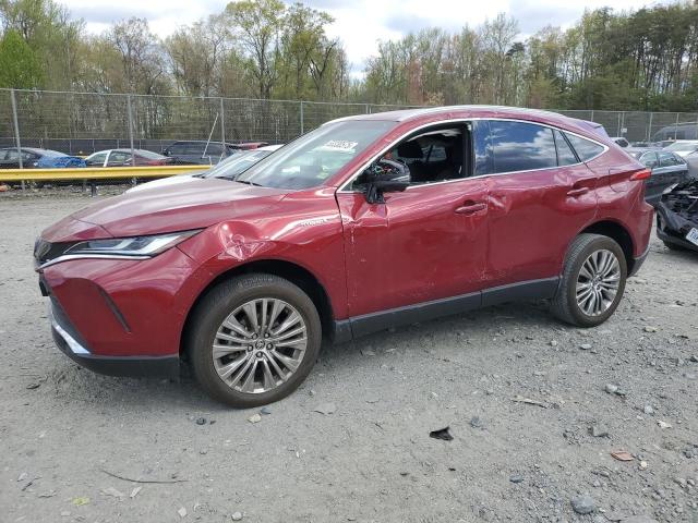  Salvage Toyota Venza