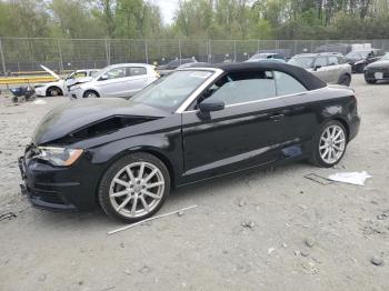  Salvage Audi A3