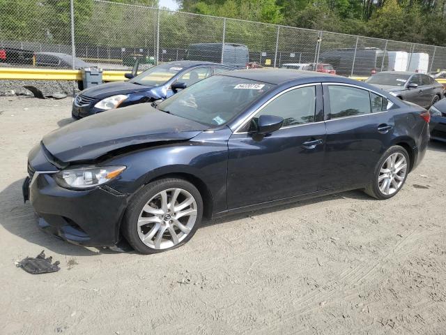  Salvage Mazda 6