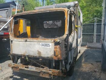  Salvage Isuzu Npr Hd