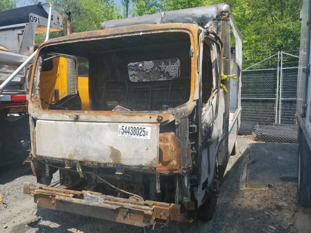  Salvage Isuzu Npr Hd