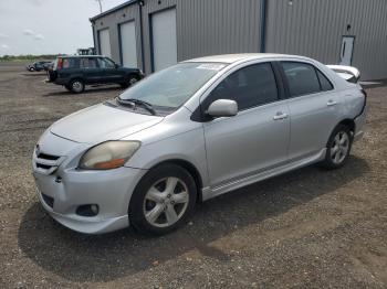  Salvage Toyota Yaris