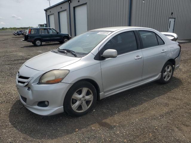  Salvage Toyota Yaris