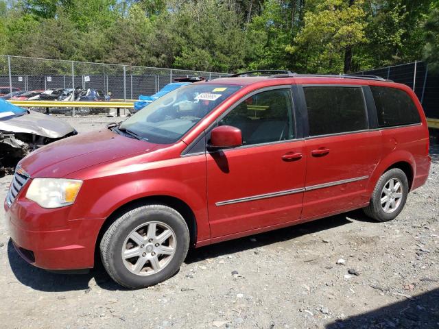  Salvage Chrysler Minivan