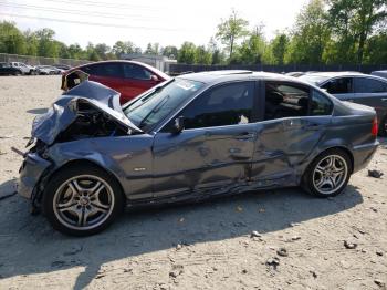  Salvage BMW 3 Series