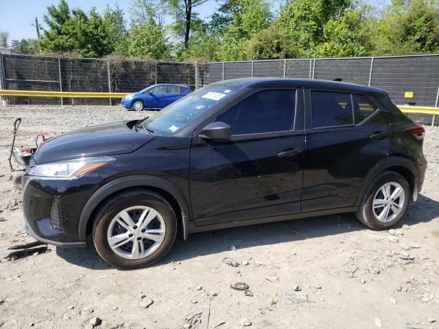  Salvage Nissan Kicks