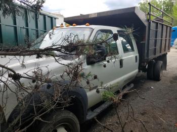  Salvage Ford F-550