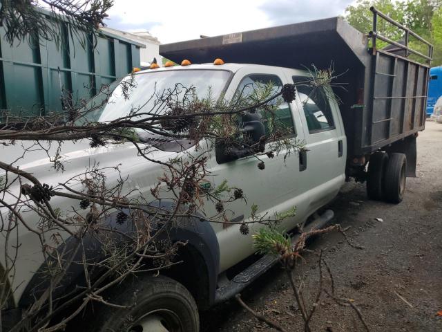  Salvage Ford F-550