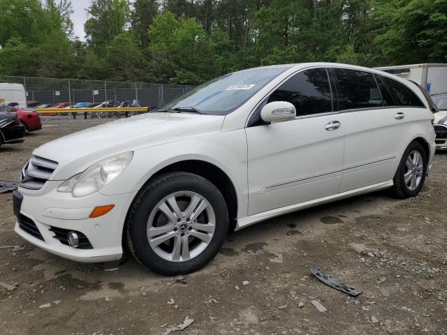  Salvage Mercedes-Benz R-Class