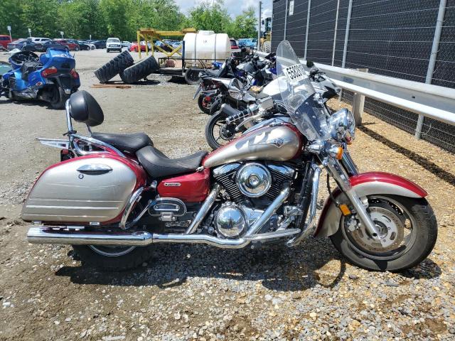  Salvage Kawasaki Vn1600 D
