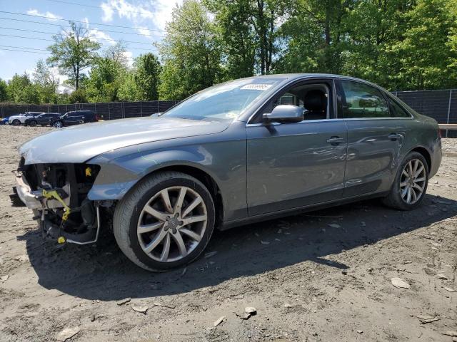  Salvage Audi A4