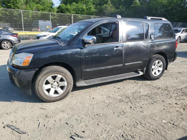  Salvage Nissan Armada