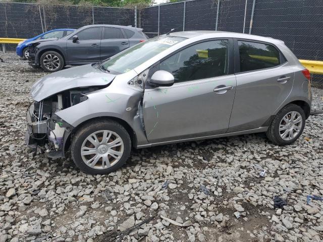  Salvage Mazda 2