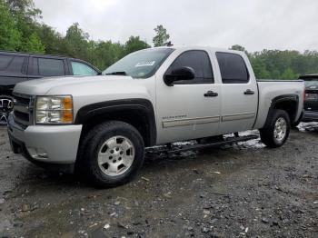  Salvage Chevrolet Silverado
