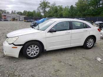 Salvage Chrysler Sebring