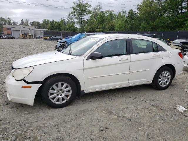  Salvage Chrysler Sebring