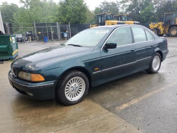  Salvage BMW 5 Series