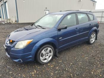  Salvage Pontiac Vibe