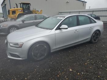  Salvage Audi A4