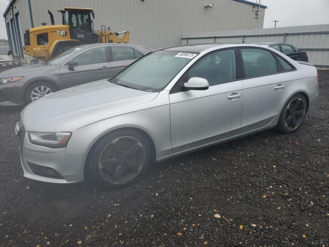  Salvage Audi A4
