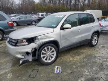  Salvage Volkswagen Tiguan