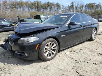  Salvage BMW 5 Series