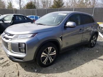  Salvage Mitsubishi Outlander