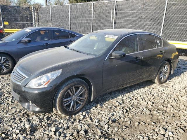  Salvage INFINITI G37