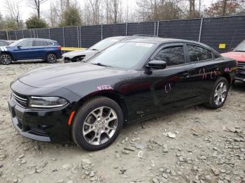  Salvage Dodge Charger