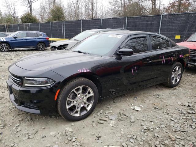  Salvage Dodge Charger