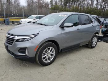  Salvage Chevrolet Equinox