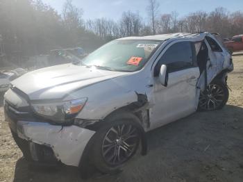  Salvage Mitsubishi Outlander